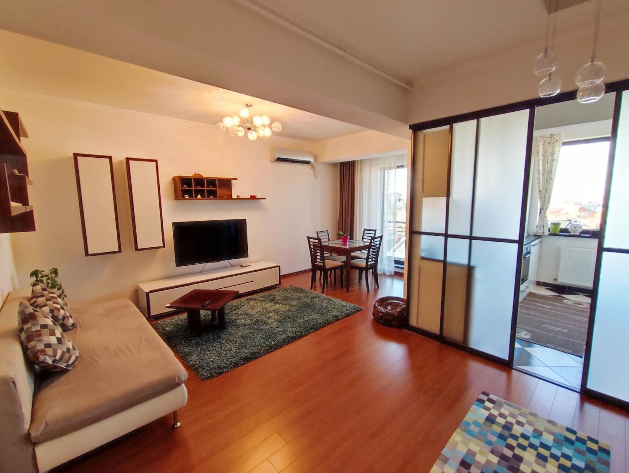 Aria Premium Apartment Bucharest Luaran gambar