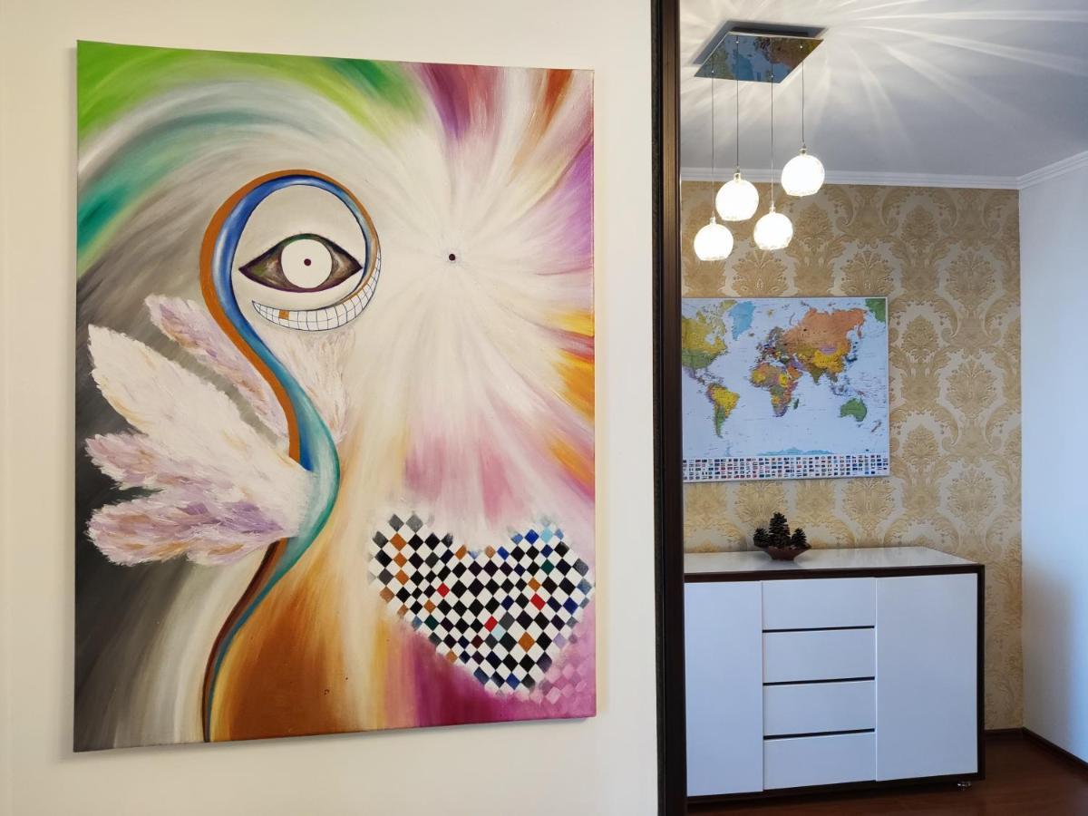 Aria Premium Apartment Bucharest Luaran gambar