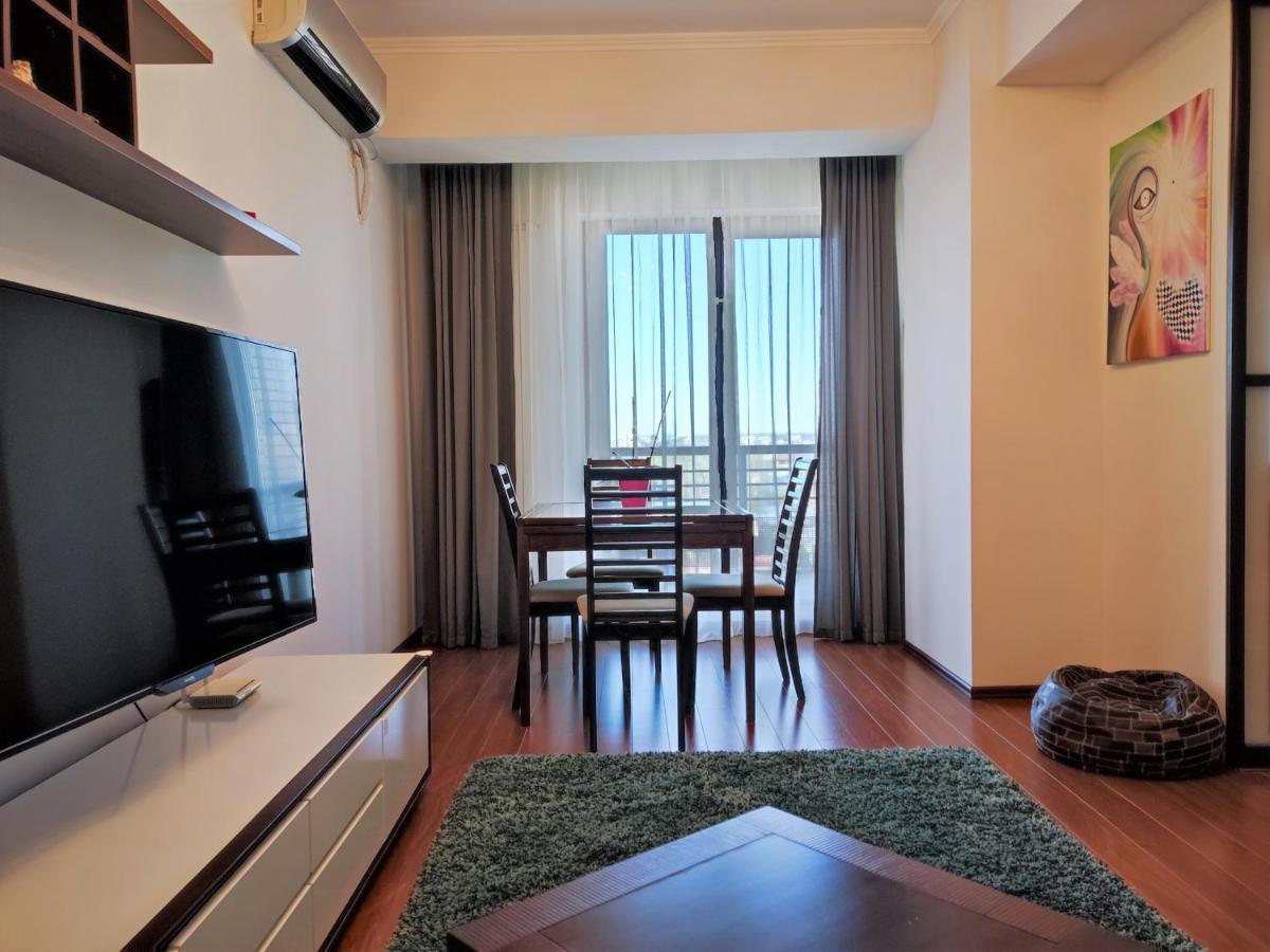 Aria Premium Apartment Bucharest Luaran gambar