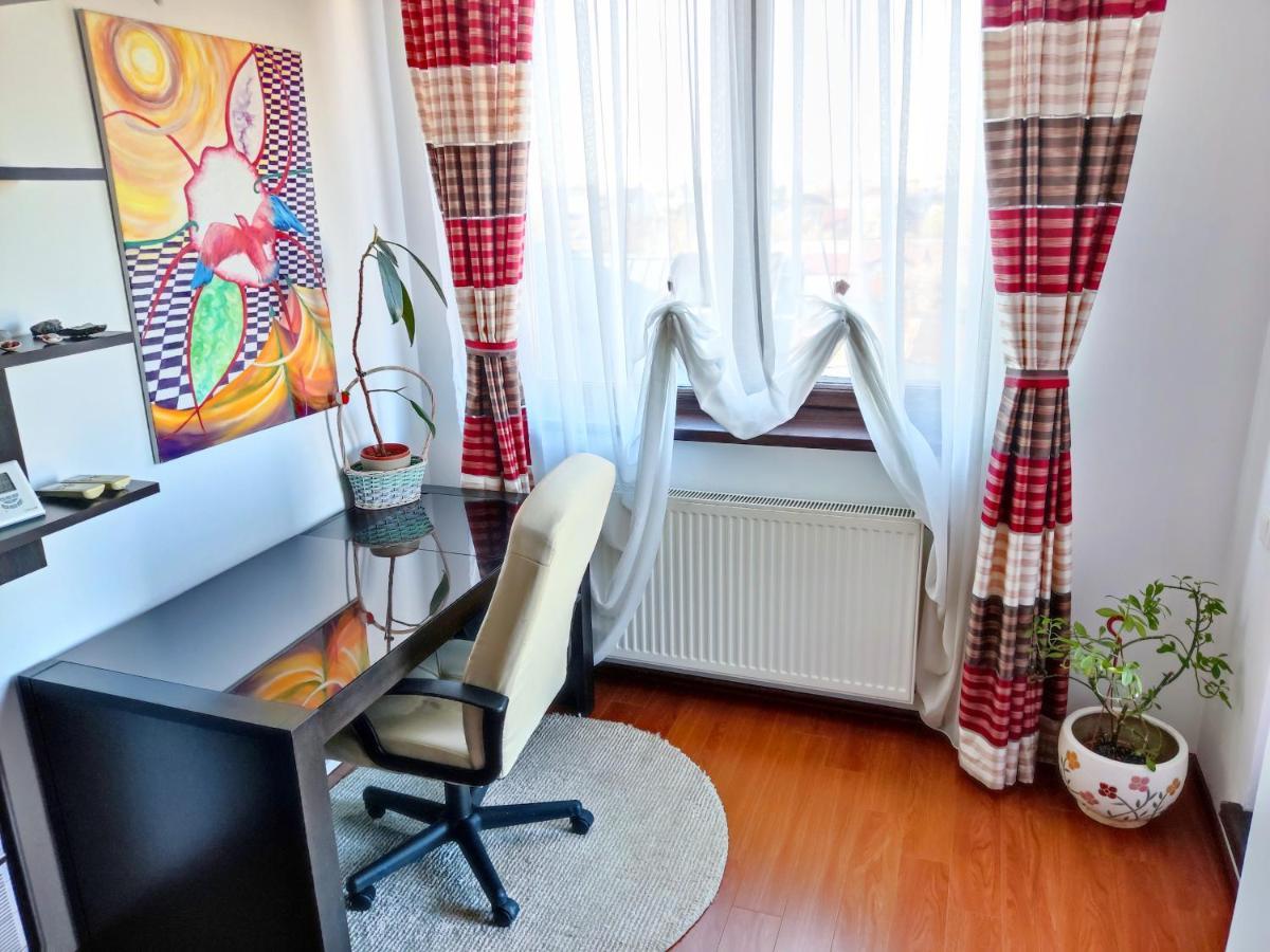 Aria Premium Apartment Bucharest Luaran gambar