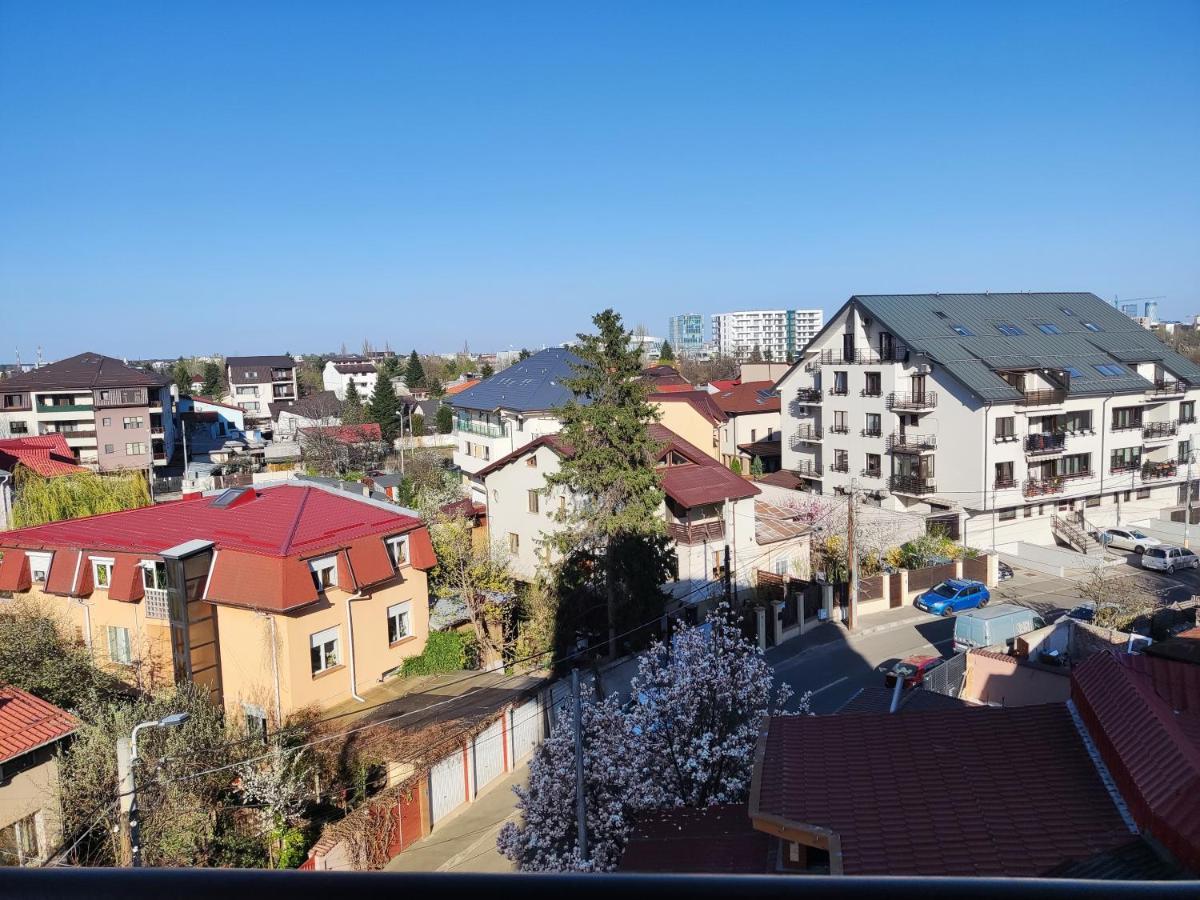Aria Premium Apartment Bucharest Luaran gambar