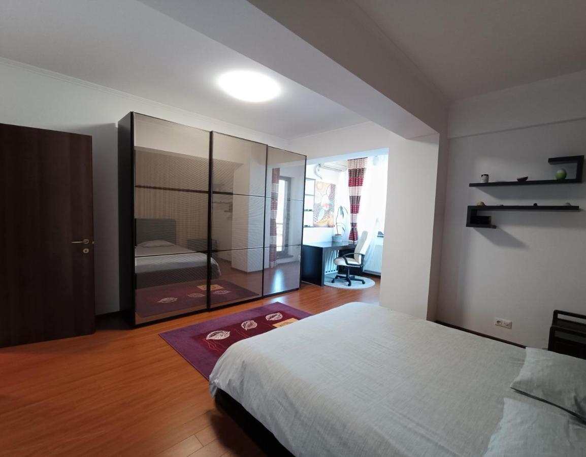 Aria Premium Apartment Bucharest Luaran gambar