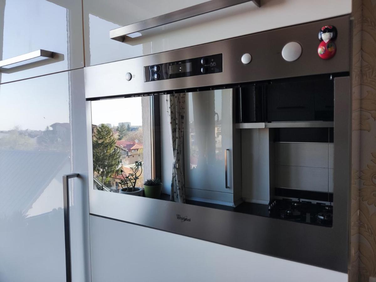 Aria Premium Apartment Bucharest Luaran gambar