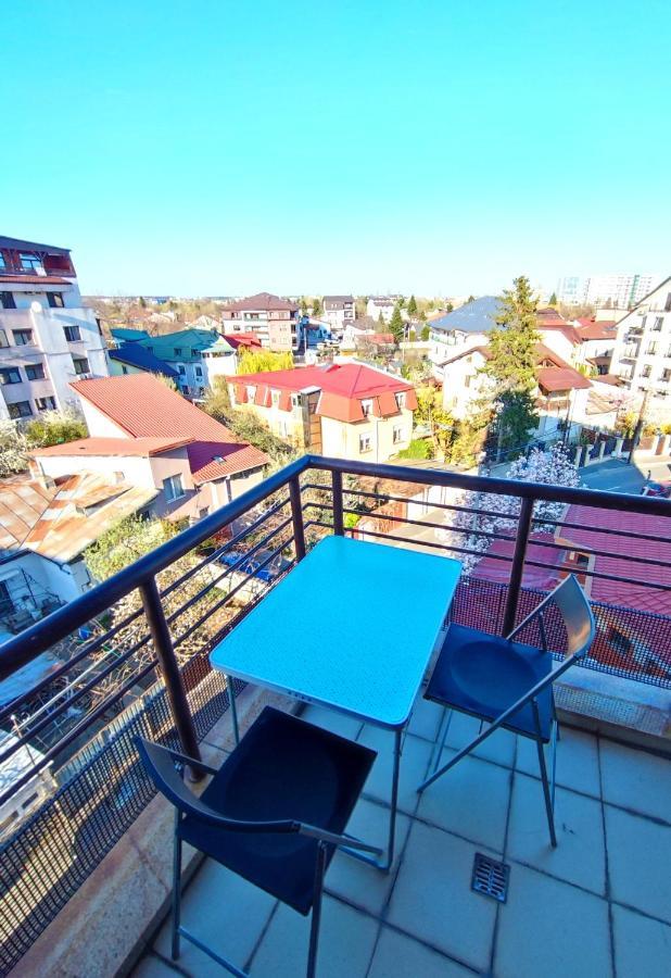Aria Premium Apartment Bucharest Luaran gambar